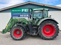 Fendt 722 Vario SCR Profi Med Fendt Frontlæsser 4x75 - Traktorer - Traktorer 4 wd - 1