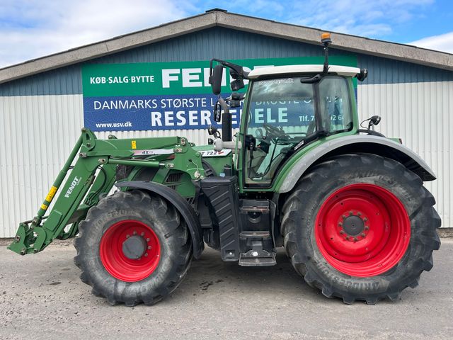 Fendt 722 Vario SCR Profi