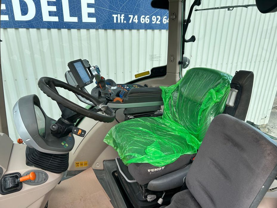 Fendt 722 Vario SCR Profi Med Fendt Frontlæsser 4x75 - Traktorer - Traktorer 4 wd - 10