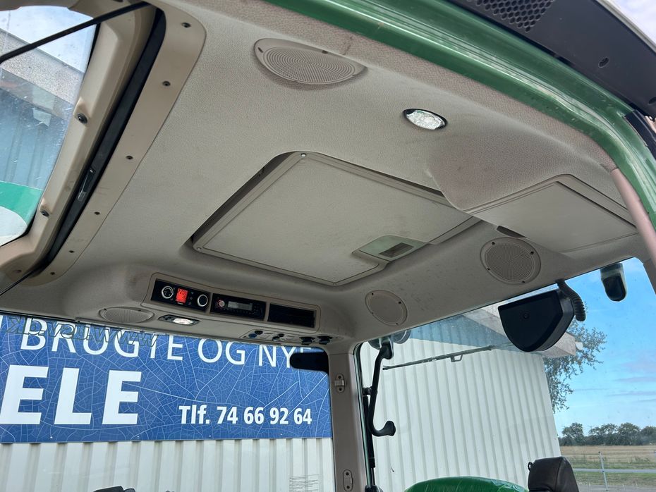 Fendt 722 Vario SCR Profi Med Fendt Frontlæsser 4x75 - Traktorer - Traktorer 4 wd - 9