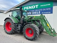 Fendt 722 Vario SCR Profi Med Fendt Frontlæsser 4x75 - Traktorer - Traktorer 4 wd - 4