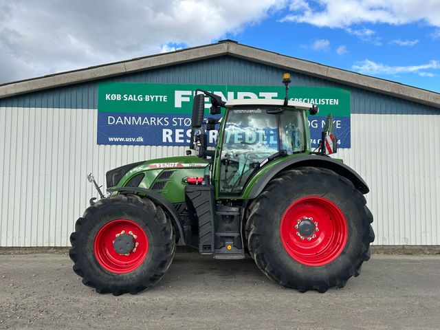 Fendt 724 Vario Gen6 Profi+ Setting2