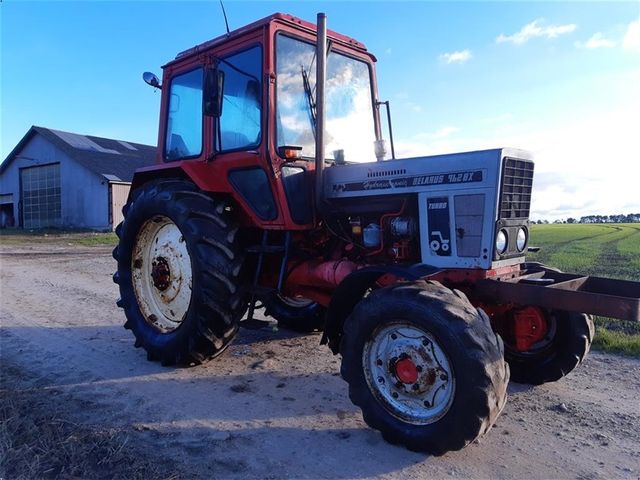 Belarus BX 962 BX 570 og 820