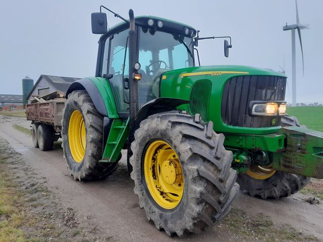 John Deere 6920 Power Quard