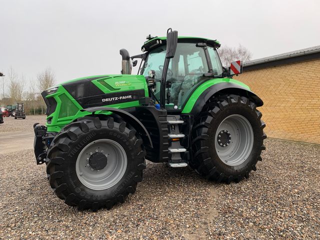 Deutz-Fahr 8280 TTV