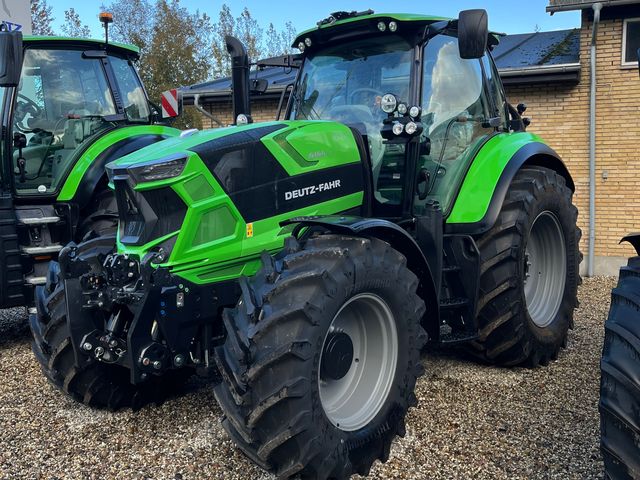Deutz-Fahr Agrotron 6165 TTV Stage V