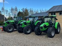 Deutz-Fahr 5125 GS - Traktorer - Traktorer 4 wd - 13