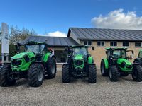 Deutz-Fahr 5125 GS - Traktorer - Traktorer 4 wd - 14
