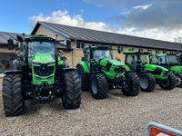 Deutz-Fahr 5125 GS - Traktorer - Traktorer 4 wd - 15