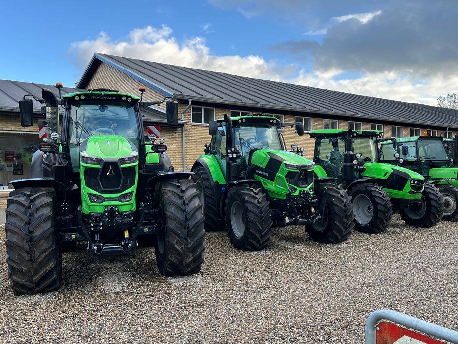 Deutz-Fahr 5125 GS - Traktorer - Traktorer 4 wd - 15