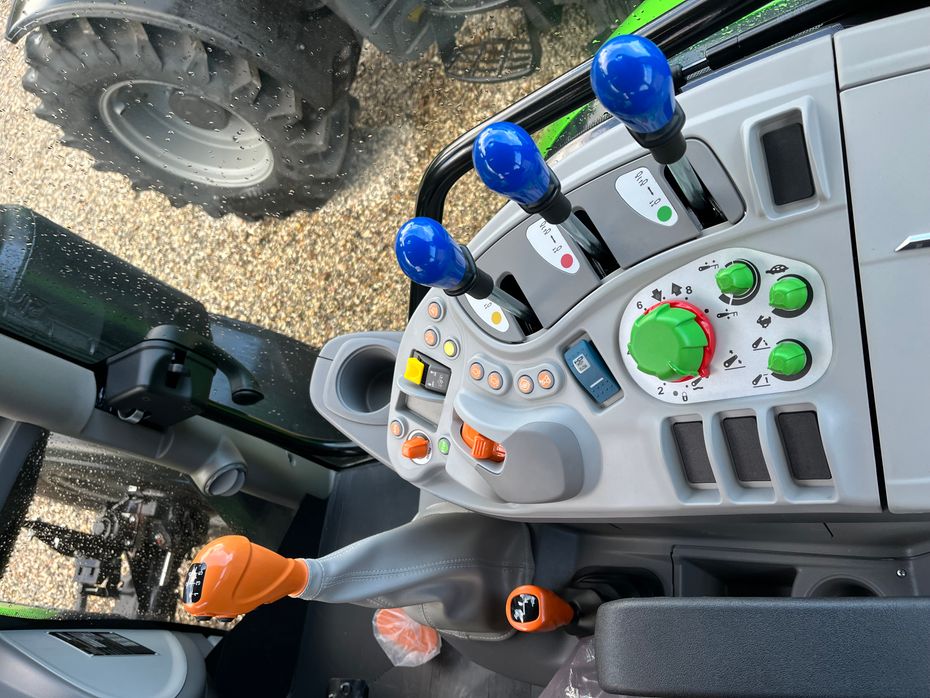 Deutz-Fahr 5125 GS - Traktorer - Traktorer 4 wd - 9