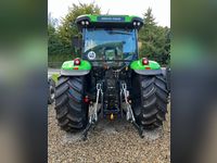 Deutz-Fahr 5125 GS - Traktorer - Traktorer 4 wd - 5