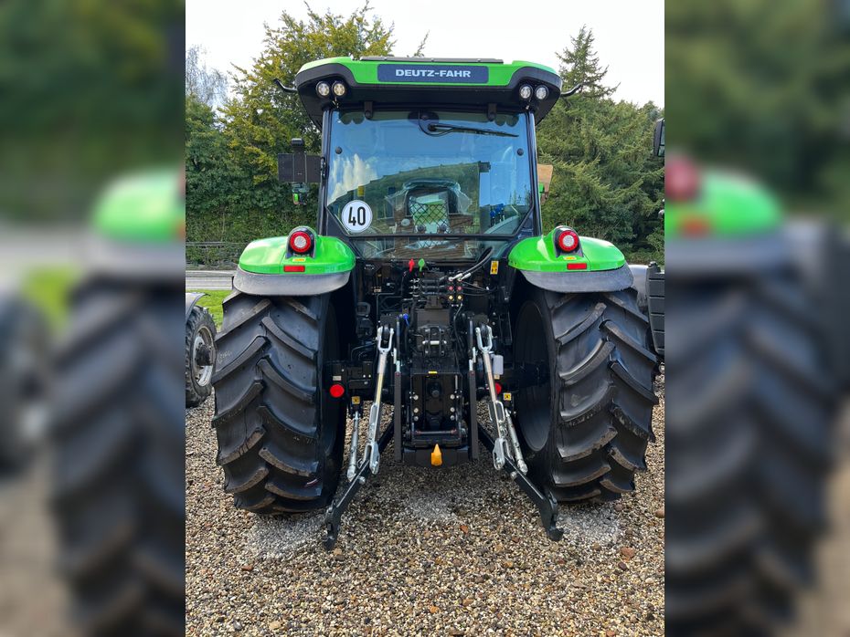 Deutz-Fahr 5125 GS - Traktorer - Traktorer 4 wd - 5