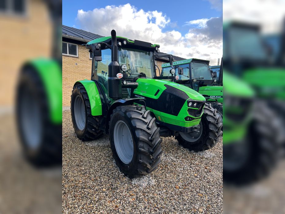 Deutz-Fahr 5125 GS - Traktorer - Traktorer 4 wd - 2