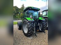 Deutz-Fahr 5125 GS - Traktorer - Traktorer 4 wd - 4