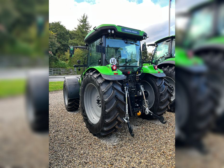 Deutz-Fahr 5125 GS - Traktorer - Traktorer 4 wd - 4
