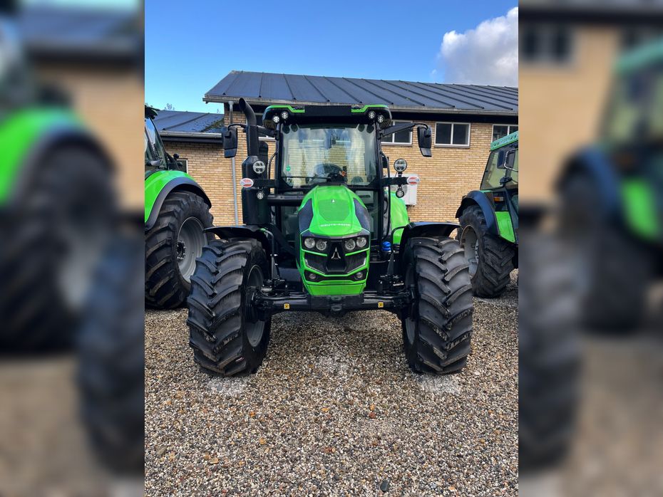 Deutz-Fahr 5125 GS - Traktorer - Traktorer 4 wd - 3