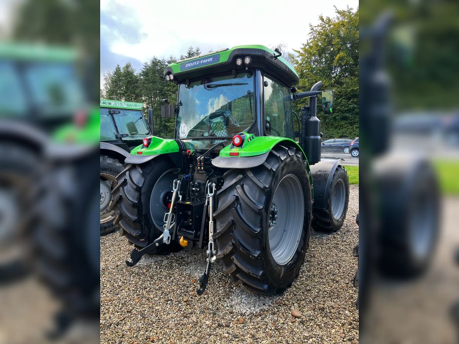 Deutz-Fahr 5125 GS - Traktorer - Traktorer 4 wd - 6