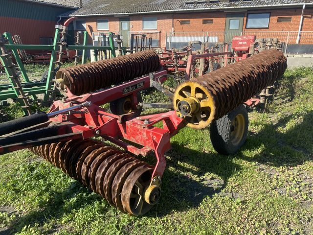Väderstad ROLLEX 620