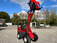 Schäffer Nordic 30+ - Læssemaskiner - Minilæssere - 13