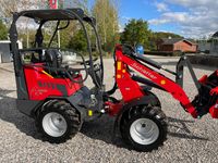 Schäffer Nordic 30+ - Læssemaskiner - Minilæssere - 8