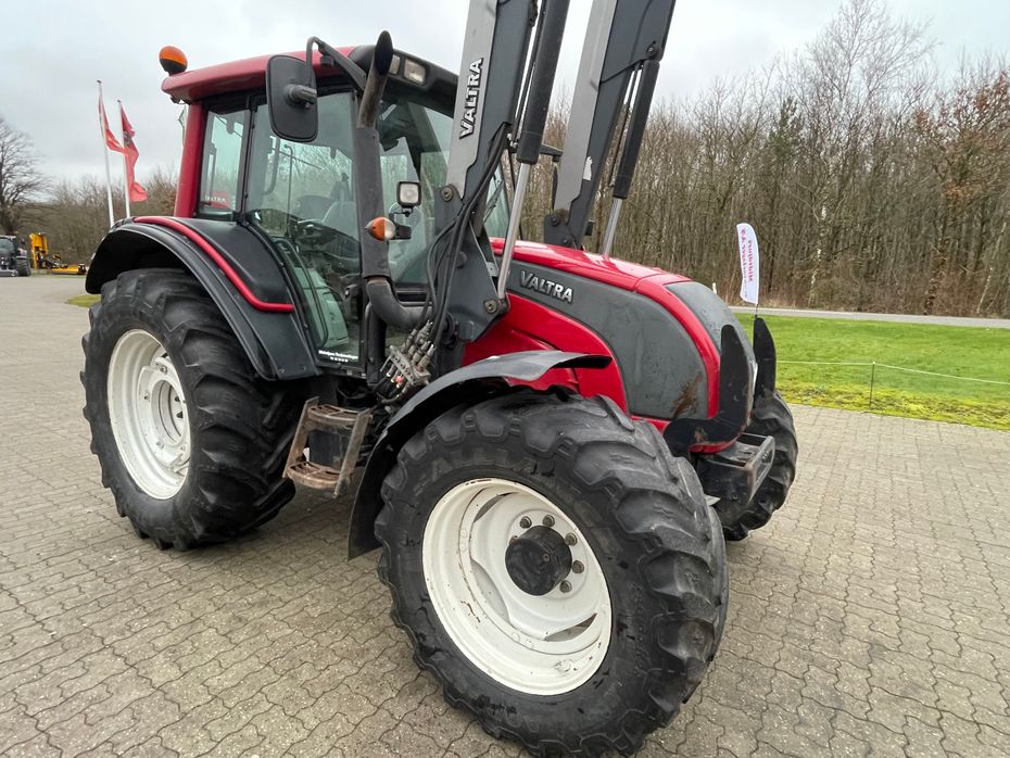 Valtra N121 Advance - Traktorer - Traktorer 4 wd - 12