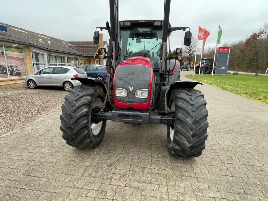 Valtra N121 Advance - Traktorer - Traktorer 4 wd - 11