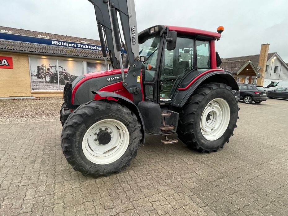 Valtra N121 Advance - Traktorer - Traktorer 4 wd - 10