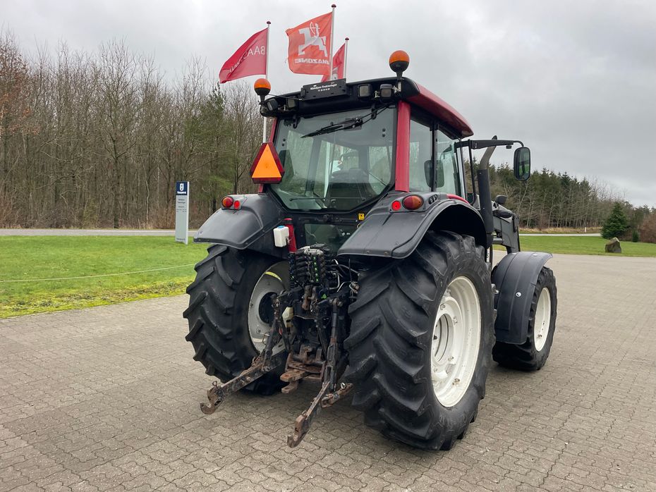 Valtra N121 Advance - Traktorer - Traktorer 4 wd - 7