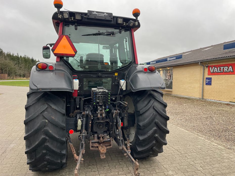 Valtra N121 Advance - Traktorer - Traktorer 4 wd - 8