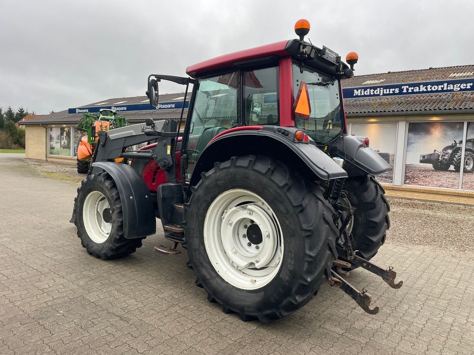 Valtra N121 Advance - Traktorer - Traktorer 4 wd - 9