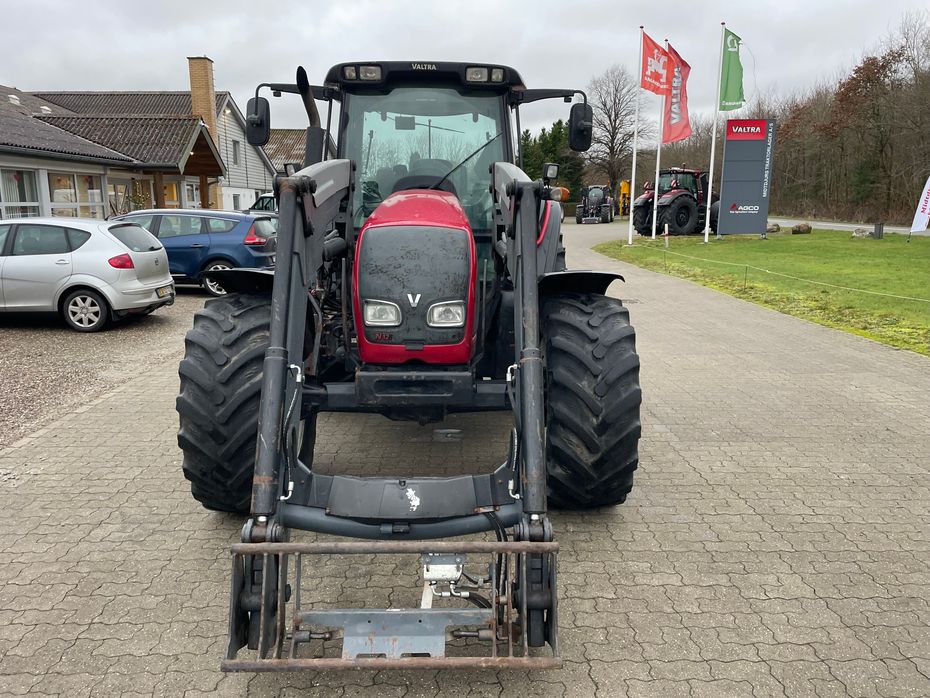 Valtra N121 Advance - Traktorer - Traktorer 4 wd - 4