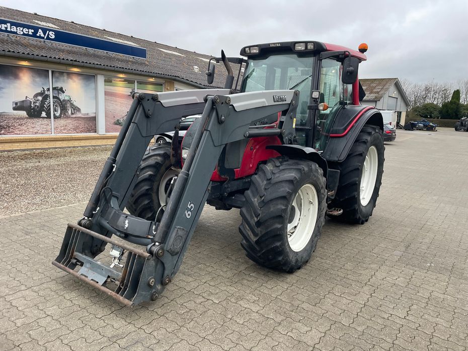Valtra N121 Advance - Traktorer - Traktorer 4 wd - 3