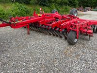 HE-VA Disc-Roller 6,3 mtr, bugs. - Harver - Tallerkenharver - 20