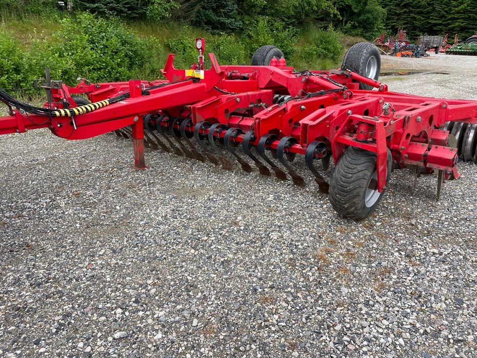 HE-VA Disc-Roller 6,3 mtr, bugs. - Harver - Tallerkenharver - 20