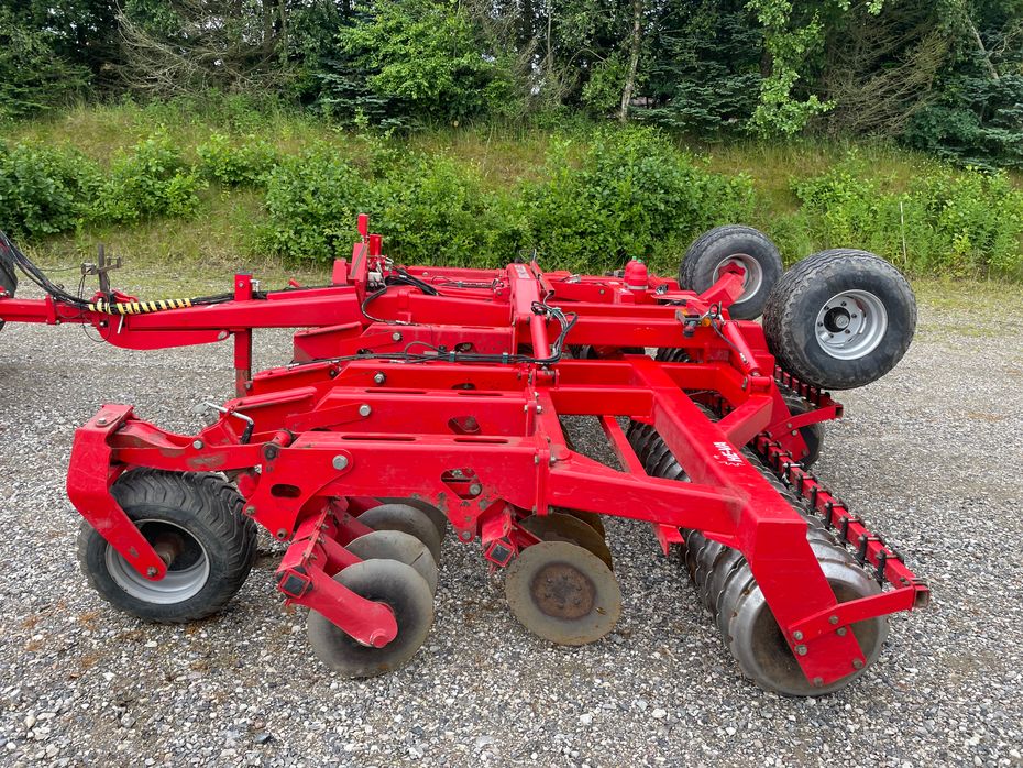 HE-VA Disc-Roller 6,3 mtr, bugs. - Harver - Tallerkenharver - 17