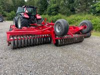HE-VA Disc-Roller 6,3 mtr, bugs. - Harver - Tallerkenharver - 15