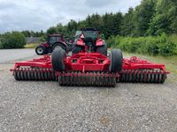 HE-VA Disc-Roller 6,3 mtr, bugs. - Harver - Tallerkenharver - 14