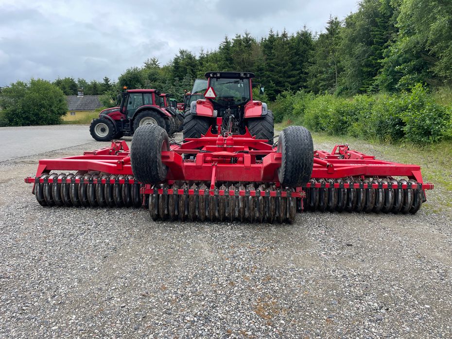 HE-VA Disc-Roller 6,3 mtr, bugs. - Harver - Tallerkenharver - 14