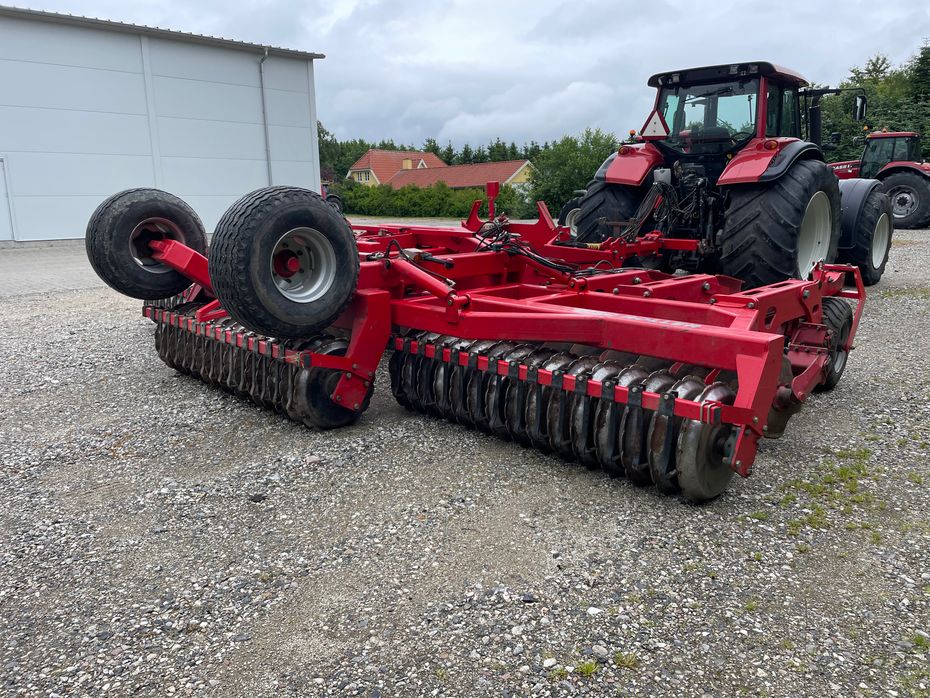 HE-VA Disc-Roller 6,3 mtr, bugs. - Harver - Tallerkenharver - 13