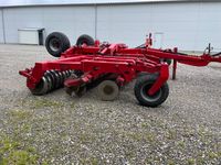 HE-VA Disc-Roller 6,3 mtr, bugs. - Harver - Tallerkenharver - 10