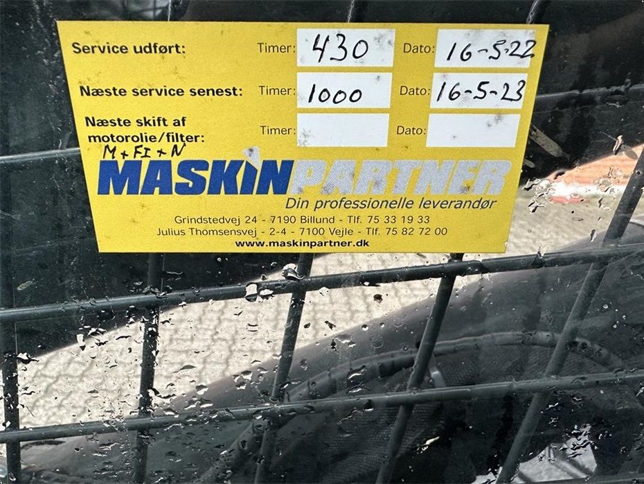 New Holland C238 - Læssemaskiner - Minilæssere - 14