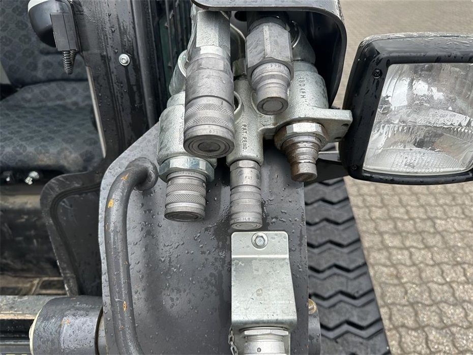 New Holland C238 - Læssemaskiner - Minilæssere - 12