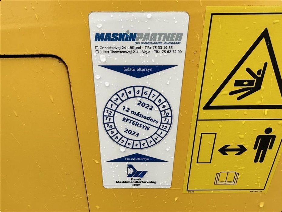 New Holland C238 - Læssemaskiner - Minilæssere - 10