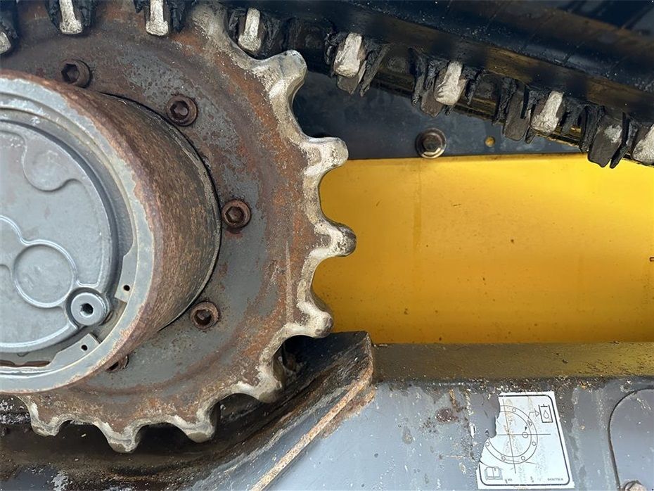 New Holland C238 - Læssemaskiner - Minilæssere - 7