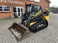 New Holland C238 - Læssemaskiner - Minilæssere - 2