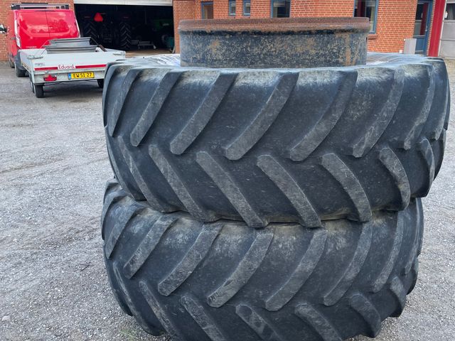 Tvillingehjul 20/8r42