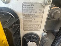 Mercedes-Benz OM 460 - Diverse maskiner & tilbehør - Motorer - 24