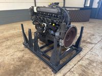 Mercedes-Benz OM 460 - Diverse maskiner & tilbehør - Motorer - 4