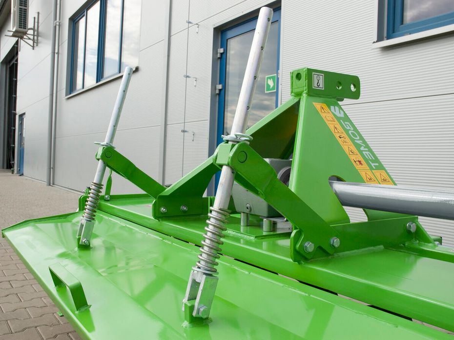 Bomet Bomet traktor fræser Virgo200cm - Jordbearbejdning - Fræsere - 5